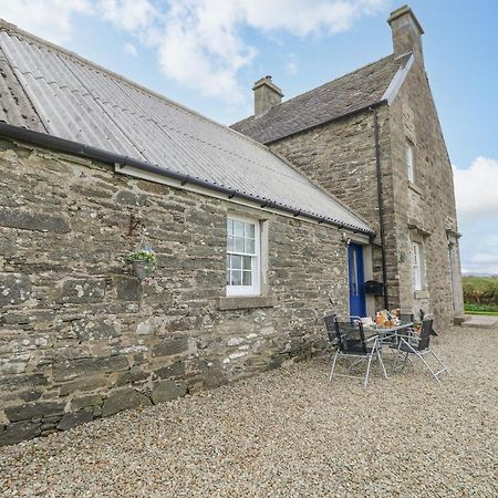 Seaview-Barsloisnach Cottage Kilmartin Extérieur photo