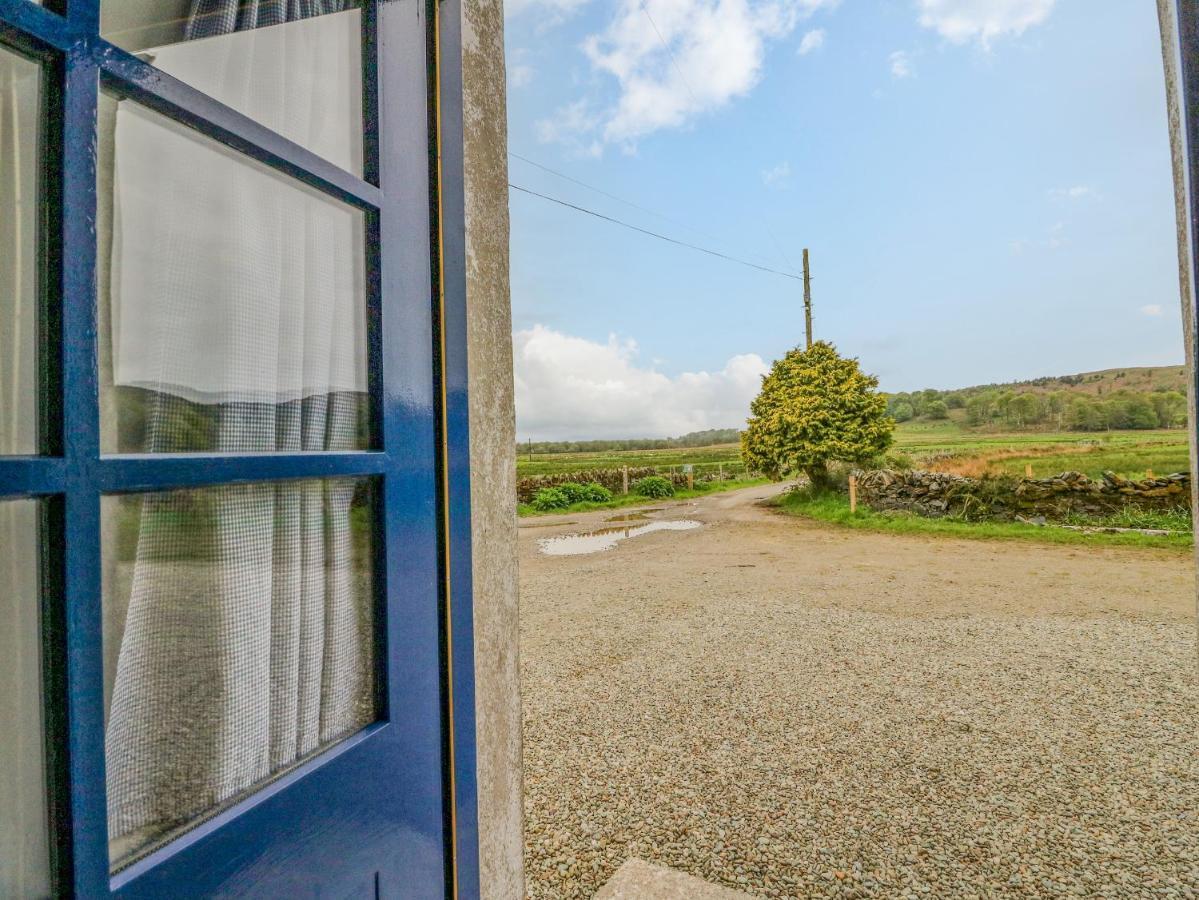Seaview-Barsloisnach Cottage Kilmartin Extérieur photo