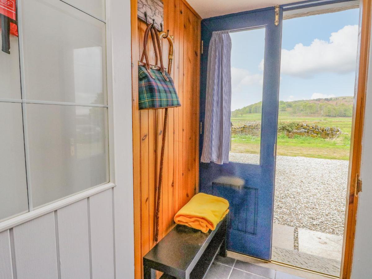 Seaview-Barsloisnach Cottage Kilmartin Extérieur photo