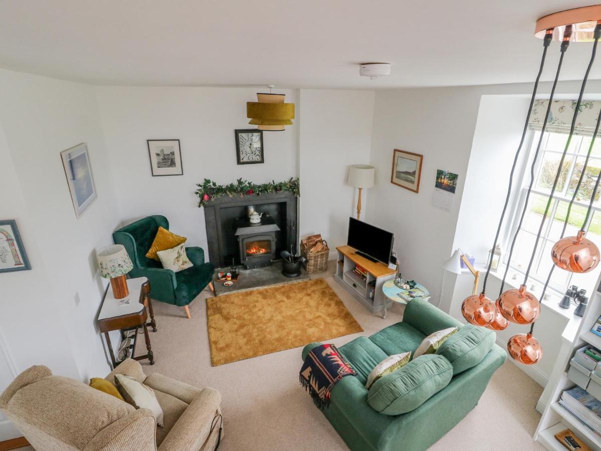 Seaview-Barsloisnach Cottage Kilmartin Extérieur photo