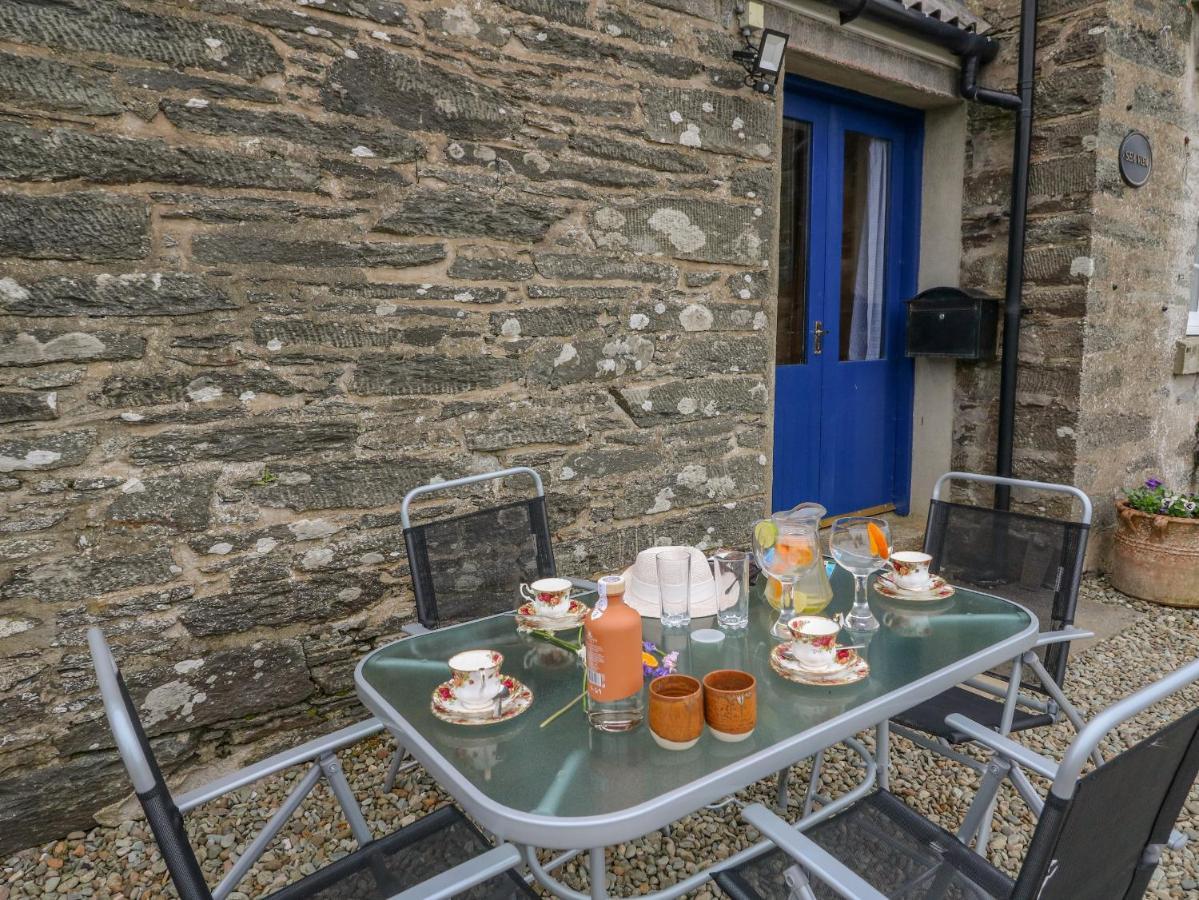 Seaview-Barsloisnach Cottage Kilmartin Extérieur photo