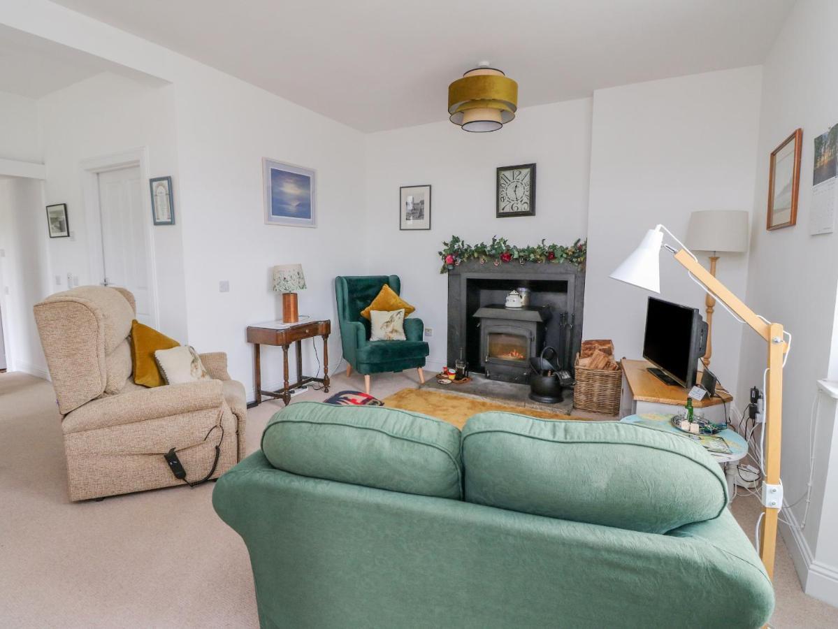 Seaview-Barsloisnach Cottage Kilmartin Extérieur photo