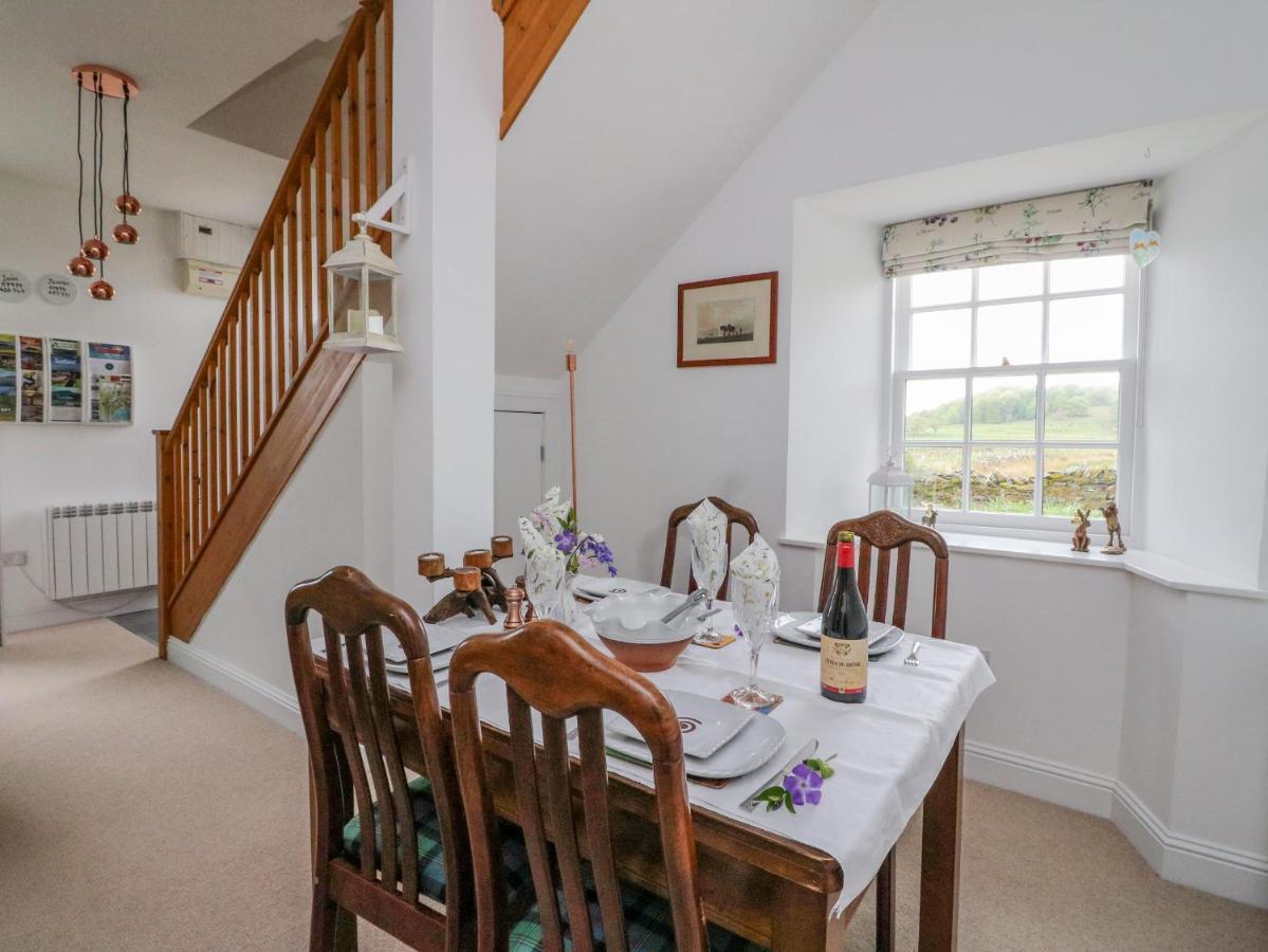 Seaview-Barsloisnach Cottage Kilmartin Extérieur photo