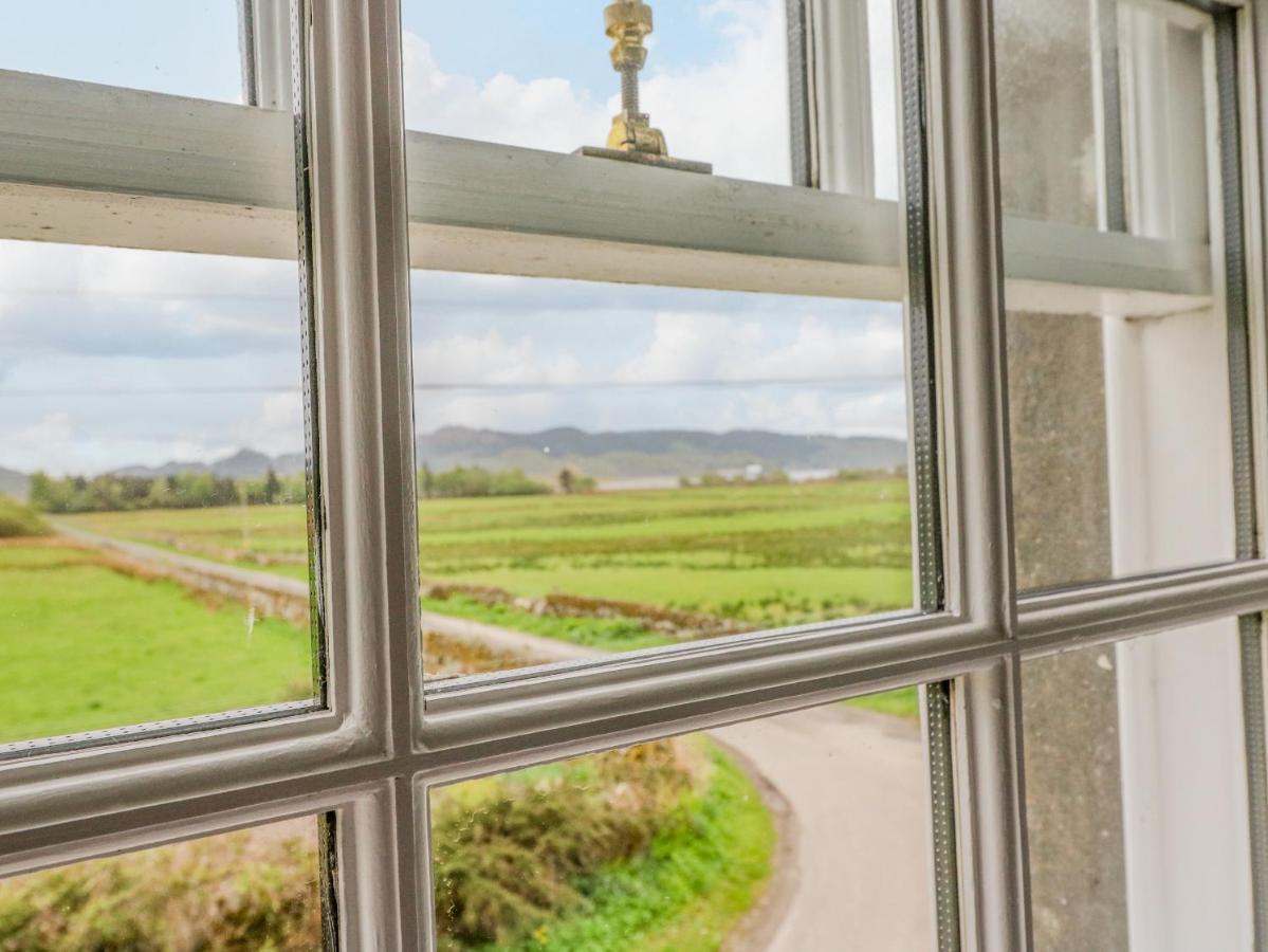 Seaview-Barsloisnach Cottage Kilmartin Extérieur photo