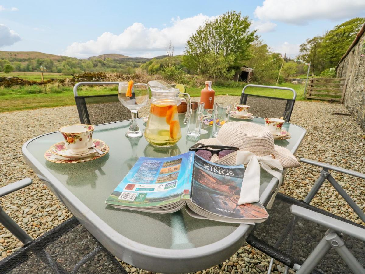 Seaview-Barsloisnach Cottage Kilmartin Extérieur photo