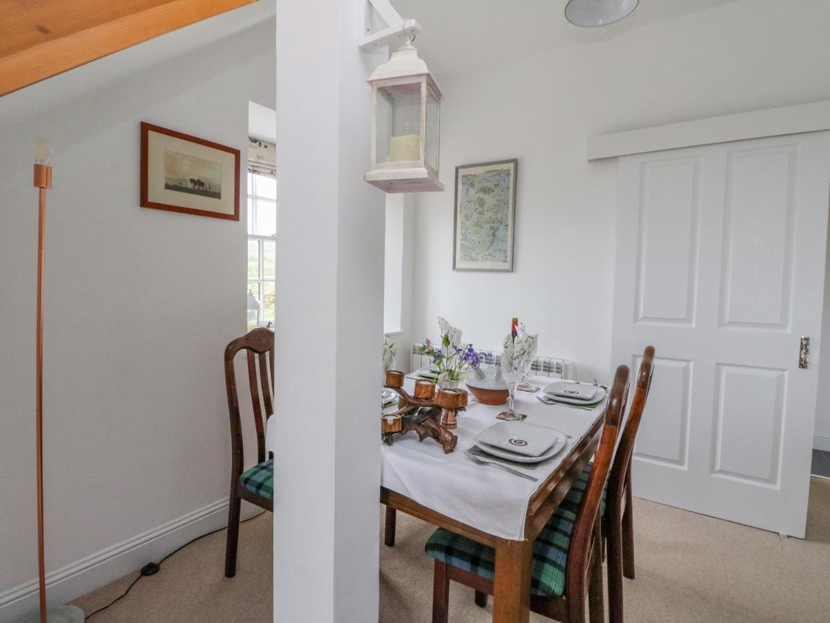 Seaview-Barsloisnach Cottage Kilmartin Extérieur photo