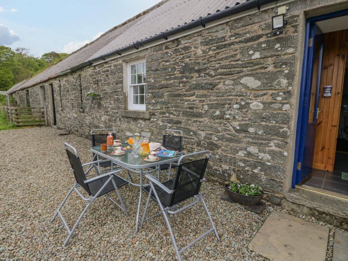 Seaview-Barsloisnach Cottage Kilmartin Extérieur photo