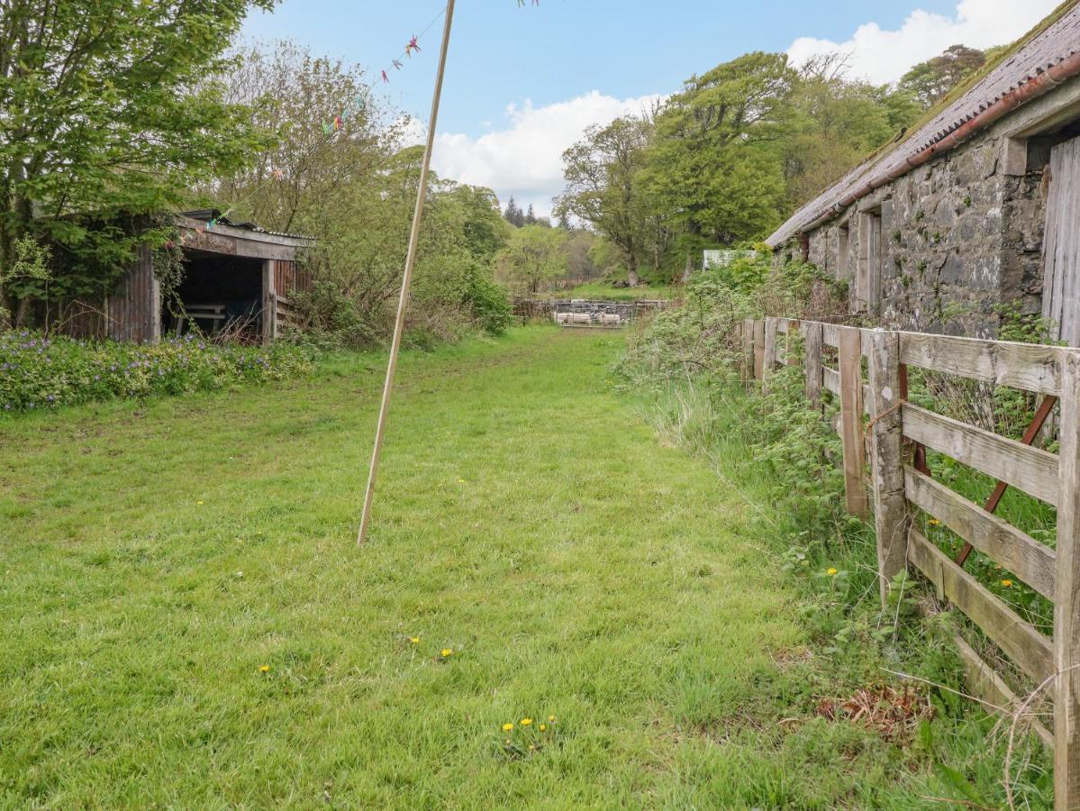 Seaview-Barsloisnach Cottage Kilmartin Extérieur photo