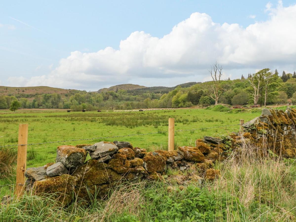 Seaview-Barsloisnach Cottage Kilmartin Extérieur photo