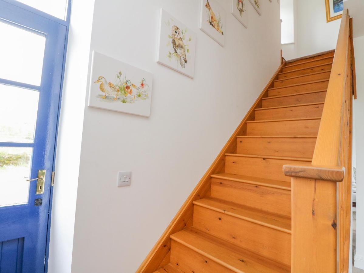 Seaview-Barsloisnach Cottage Kilmartin Extérieur photo
