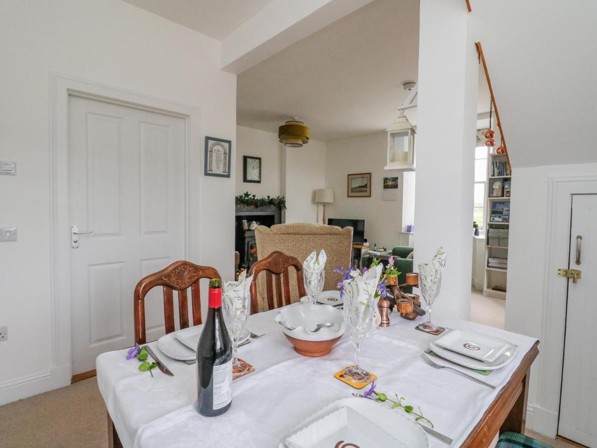 Seaview-Barsloisnach Cottage Kilmartin Extérieur photo