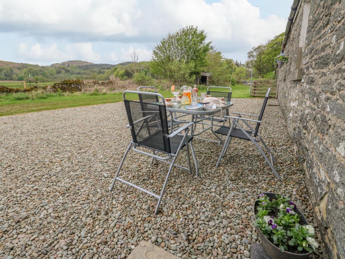 Seaview-Barsloisnach Cottage Kilmartin Extérieur photo
