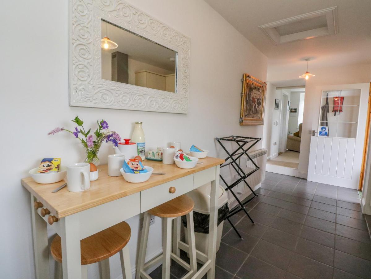 Seaview-Barsloisnach Cottage Kilmartin Extérieur photo