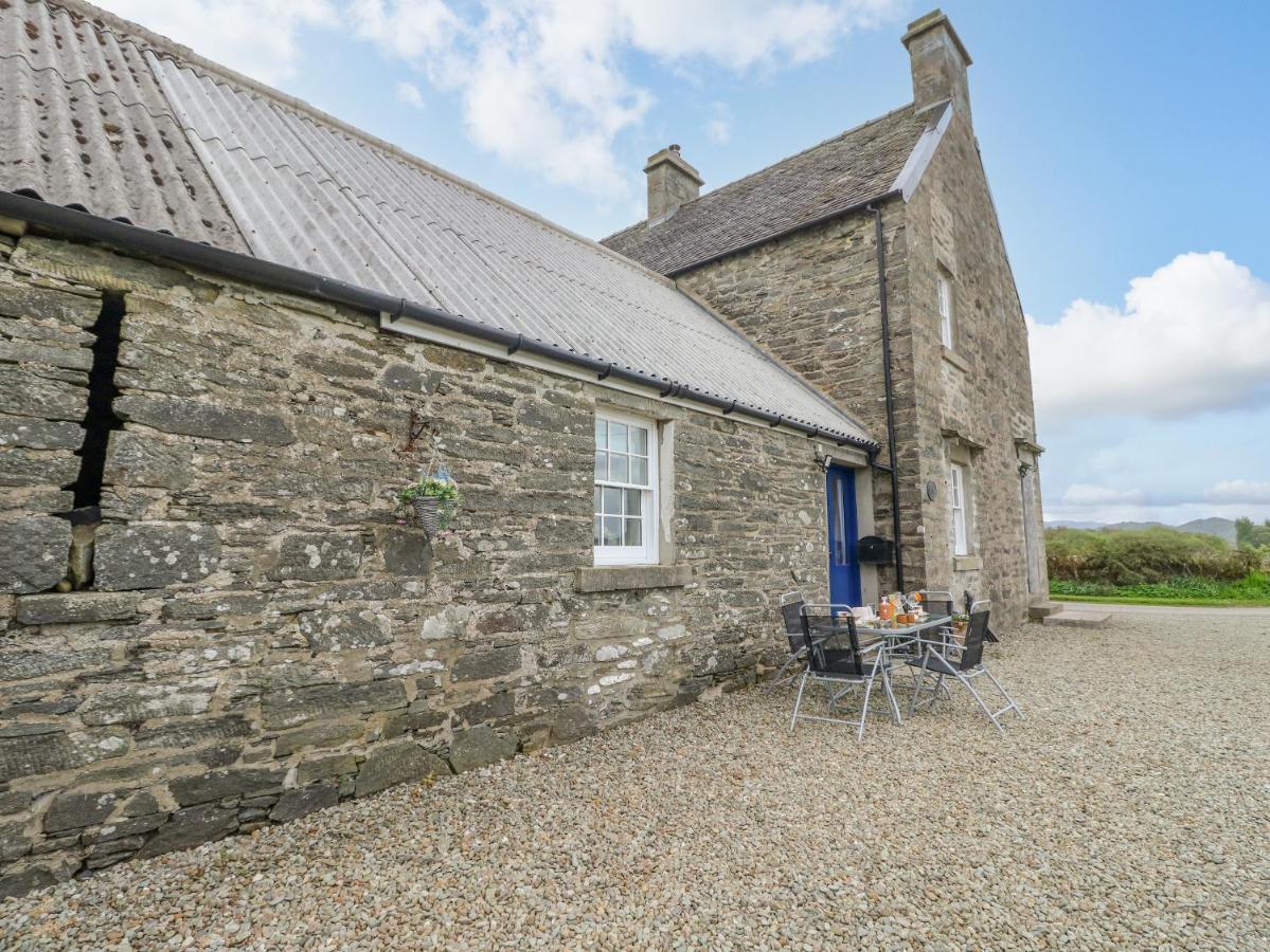 Seaview-Barsloisnach Cottage Kilmartin Extérieur photo