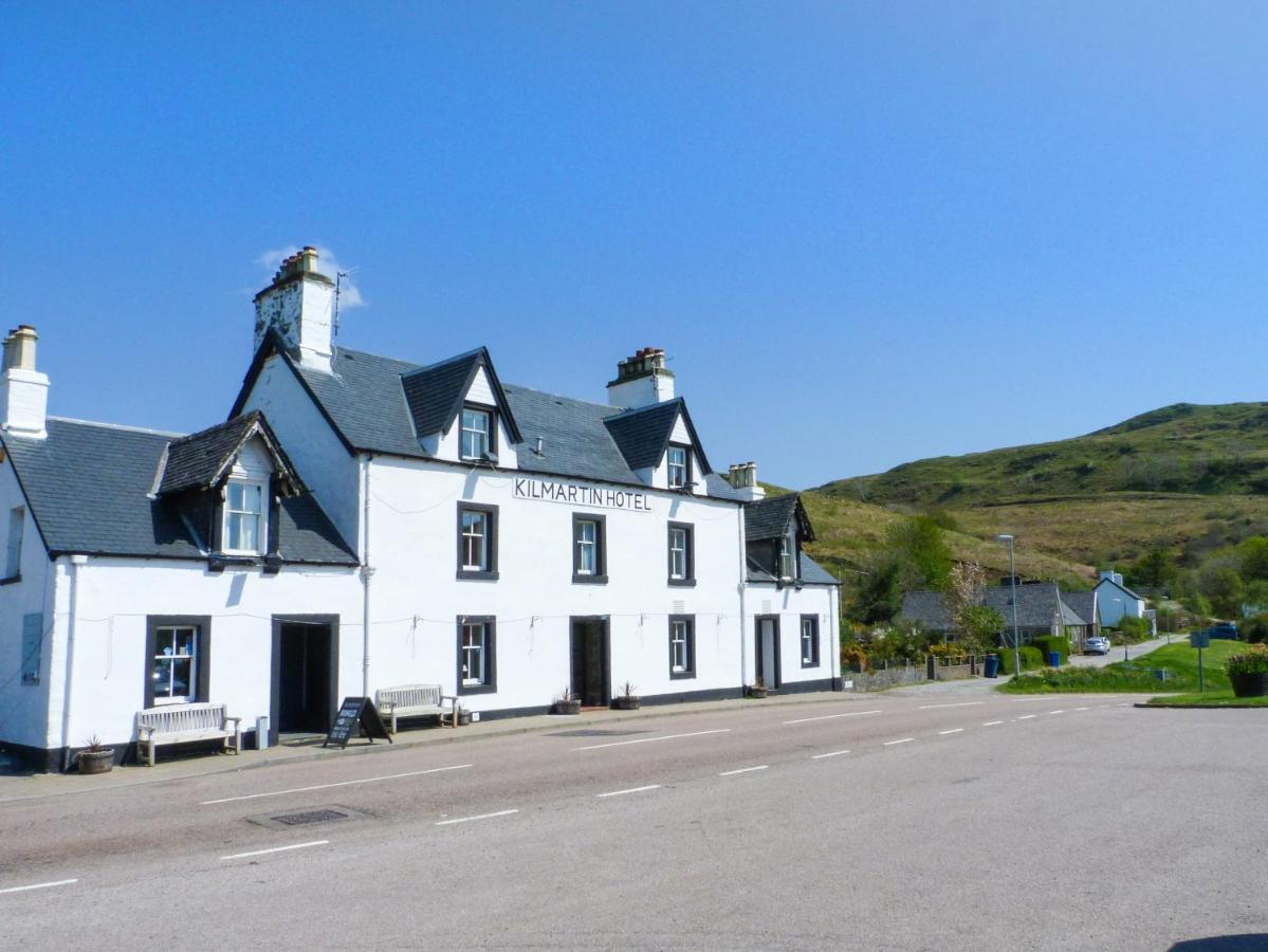 Seaview-Barsloisnach Cottage Kilmartin Extérieur photo