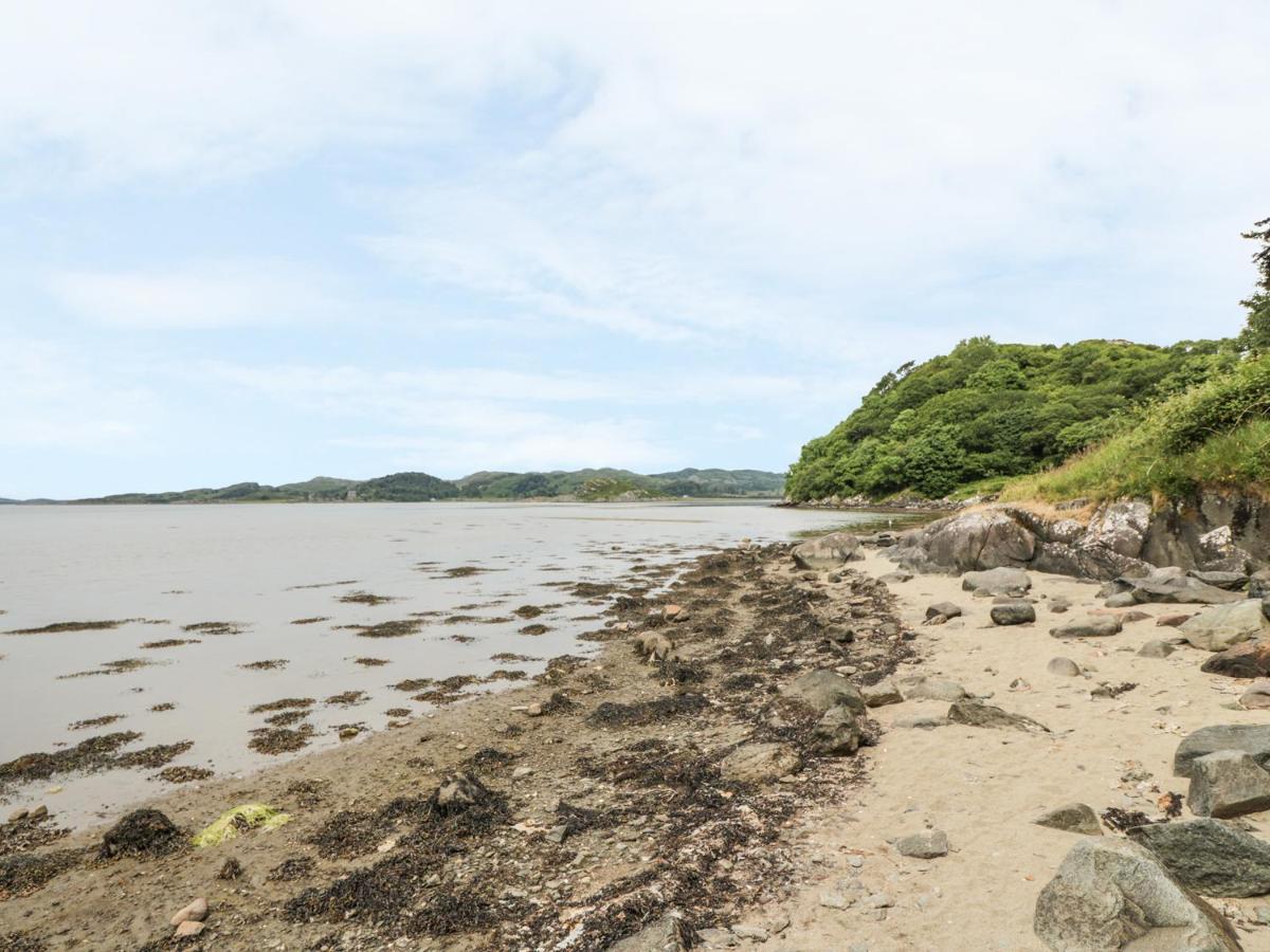 Seaview-Barsloisnach Cottage Kilmartin Extérieur photo