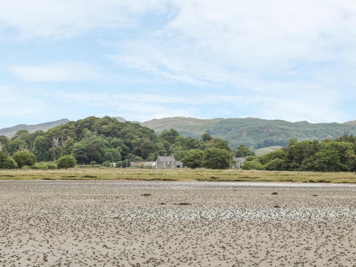 Seaview-Barsloisnach Cottage Kilmartin Extérieur photo