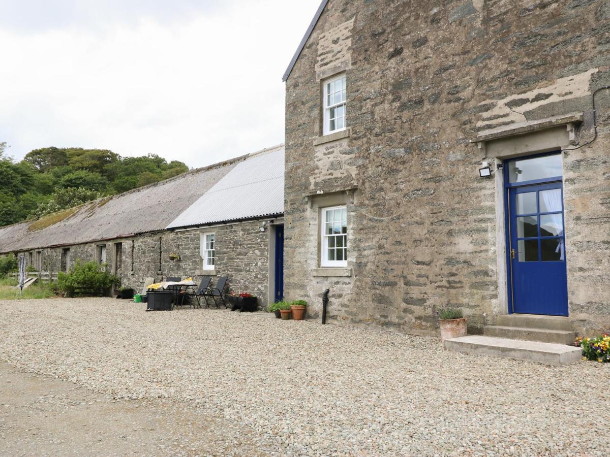 Seaview-Barsloisnach Cottage Kilmartin Extérieur photo